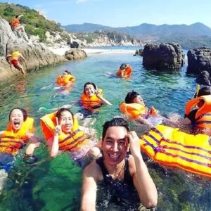 Tour đảo Robin Nha Trang