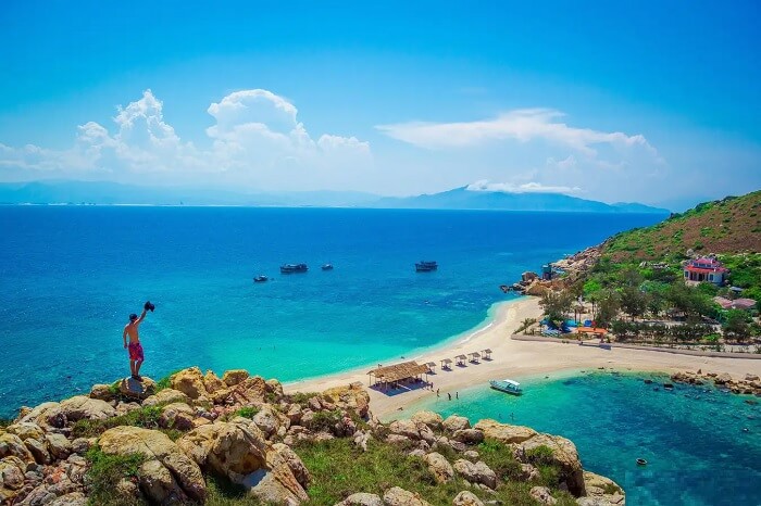 Tour đảo Yến Nha Trang