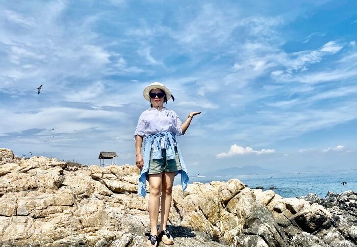 Tour đảo Yến Nha Trang