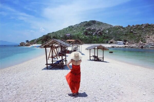 Tour đảo Yến Nha Trang