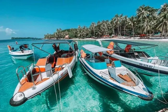 TOUR HÒN THƠM PHÚ QUỐC