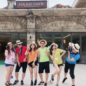 Tour Hòn Thơm Phú Quốc