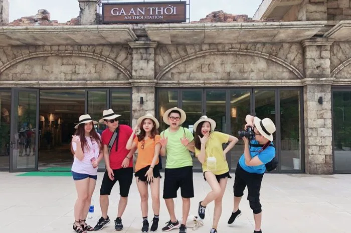 TOUR HÒN THƠM PHÚ QUỐC