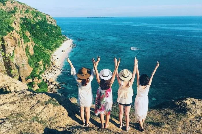 TOUR LÝ SƠN 2 NGÀY 1 ĐÊM