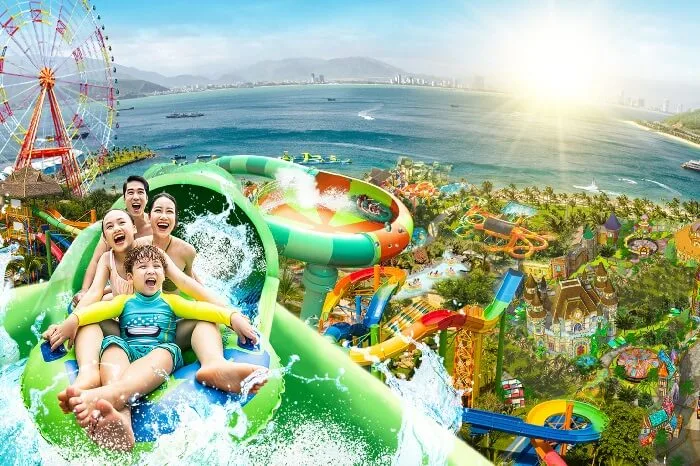 TOUR NHA TRANG 5 NGÀY 4 ĐÊM