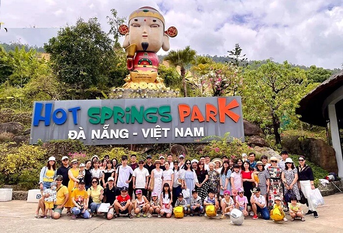 Tour Núi Thần Tài 1 ngày từ Đà Nẵng