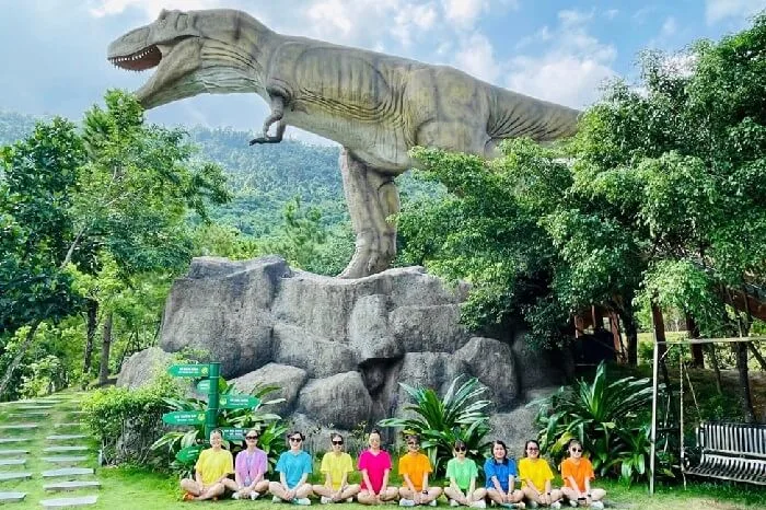 TOUR NÚI THẦN TÀI