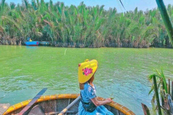 Tour rừng dừa Bảy Mẫu