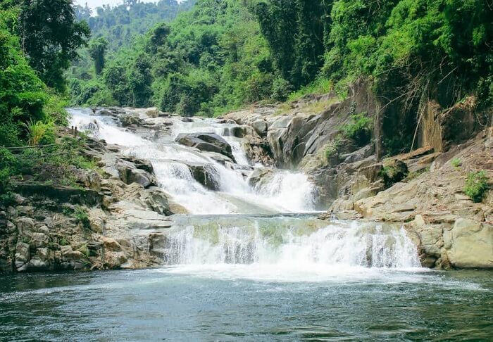 Tour thác Yangbay Nha Trang