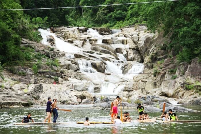 Tour thác Yangbay Nha Trang