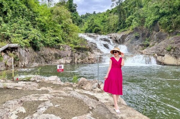 Tour thác Yangbay Nha Trang