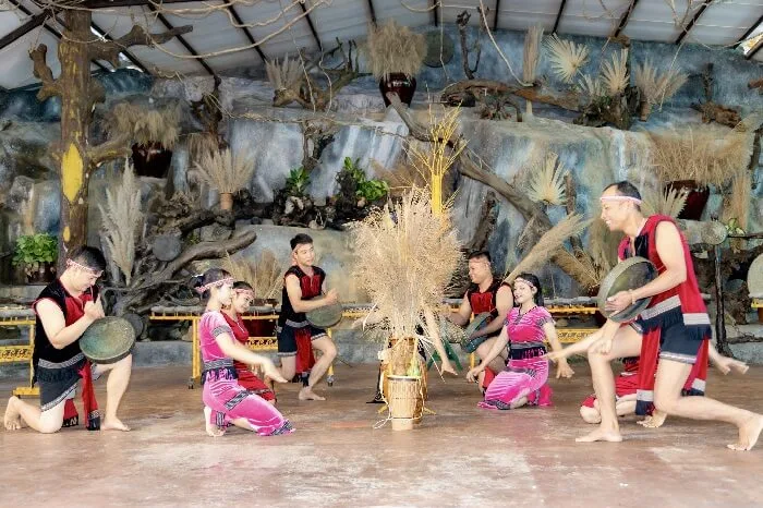 TOUR THÁC YANG BAY NHA TRANG