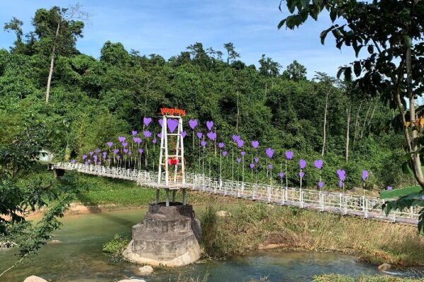 Tour thác Yangbay Nha Trang