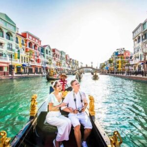 Tour tham quan Grand World Phú Quốc