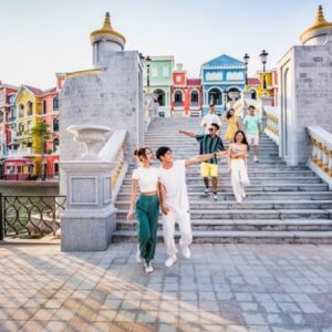 Tour tham quan Grand World Phú Quốc