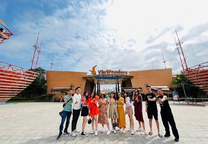 Tour VinWonders Nam Hội An 1 ngày