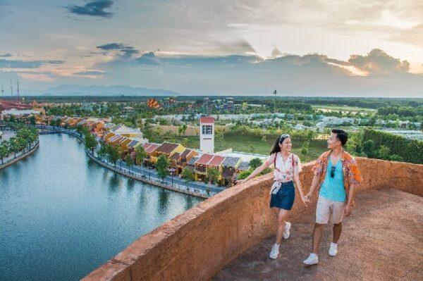 Tour VinWonders Nam Hội An 1 ngày