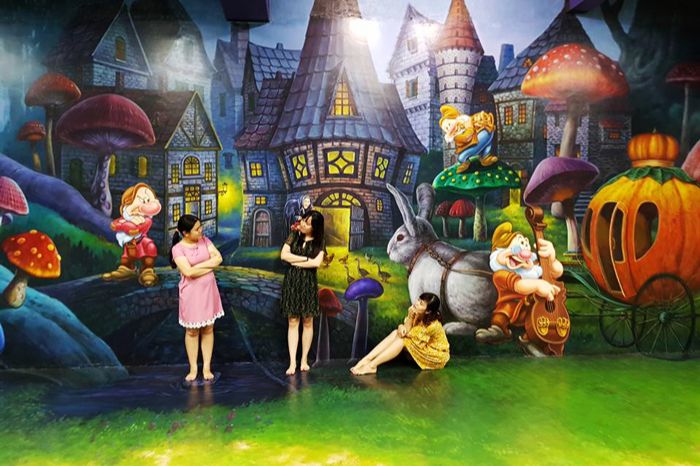 Bảo tàng tranh 3D Đà Nẵng