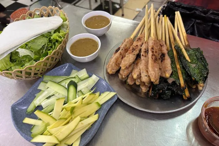 chợ Hàn Đà Nẵng ăn gì