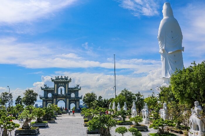 Chùa Linh Ứng Sơn Trà