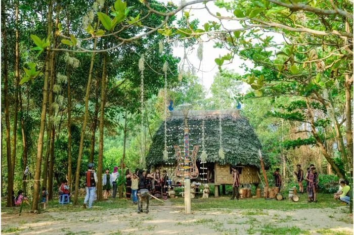 suối Hoa Đà Nẵng