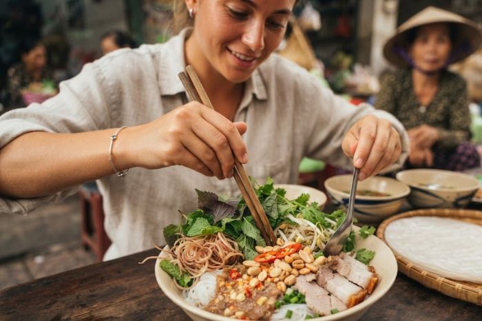 Quán bún mắm Đà Nẵng