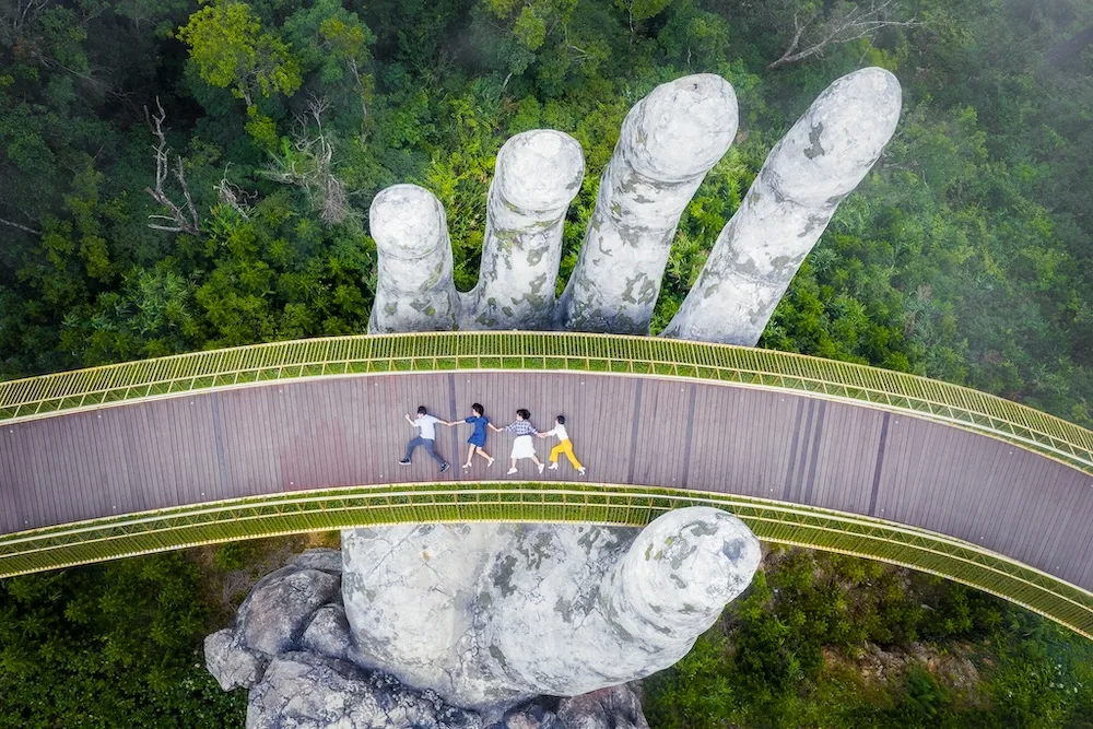 tour Bà Nà Hills từ Đà Nẵng