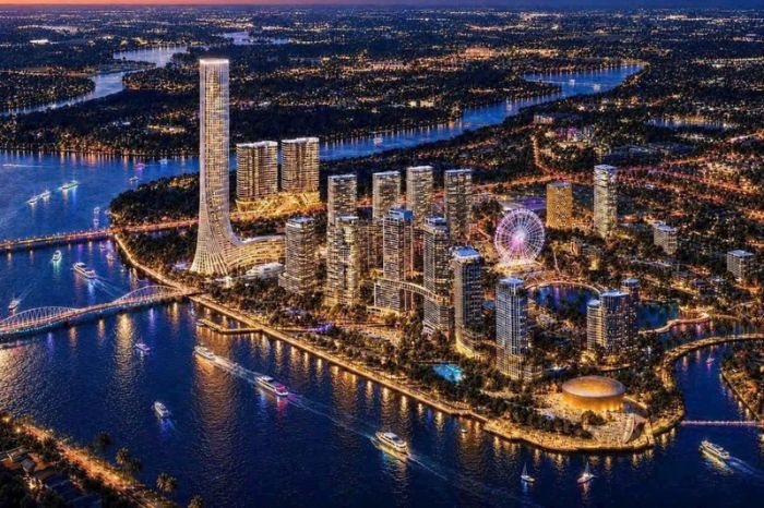 Da Nang Downtown