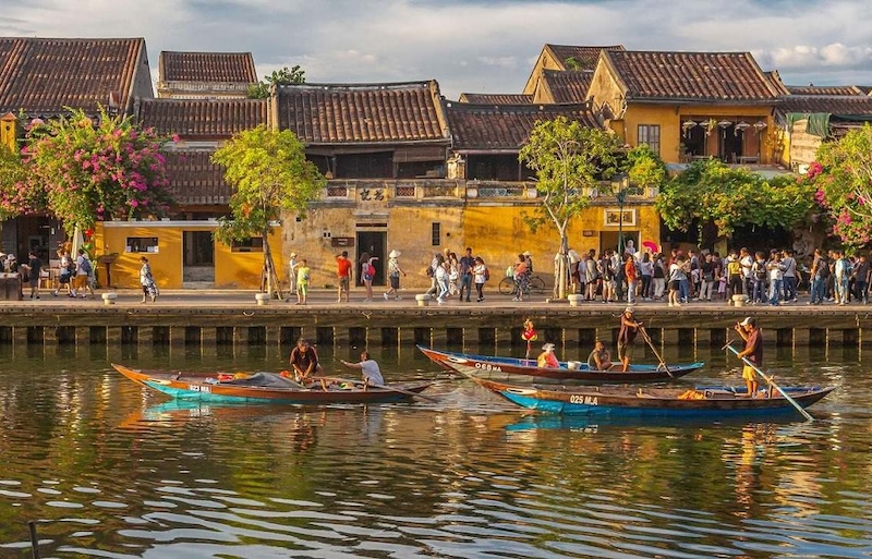 Đặt tour tại Đại Việt Tourist không yêu cầu du khách phải đặt cọc.