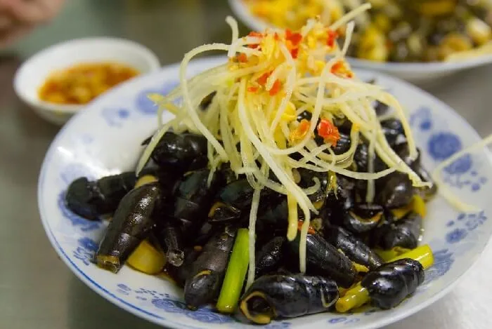 ốc hút Đà Nẵng