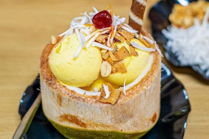 kem bơ Đà Nẵng