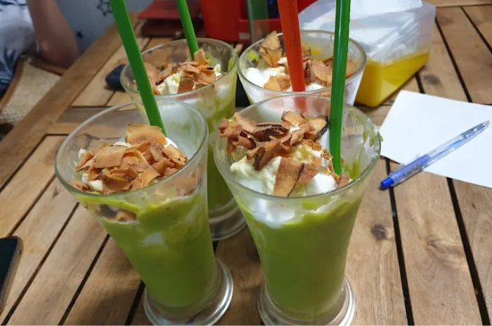 kem bơ Đà Nẵng