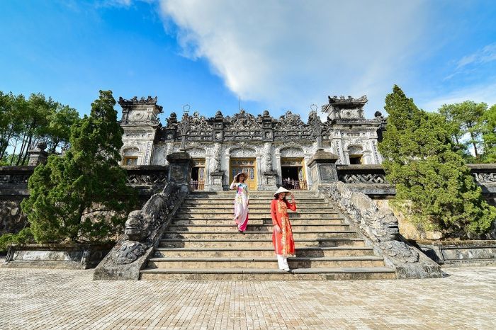 Tour Đà Nẵng Huế 1 Ngày Trọn Gói Chỉ Từ 690k – Đặt Ngay