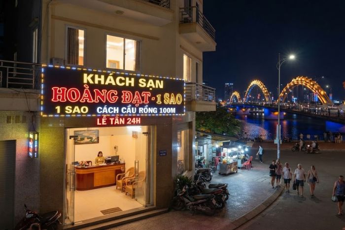 Khách sạn 1 sao Đà Nẵng