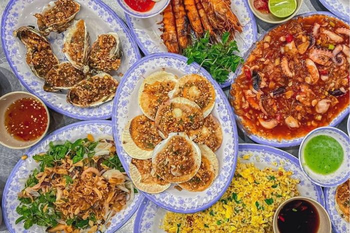 Quán nhậu Đà Nẵng