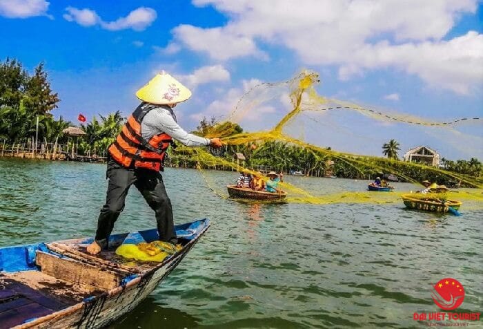 Giá vé rừng dừa Bảy Mẫu
