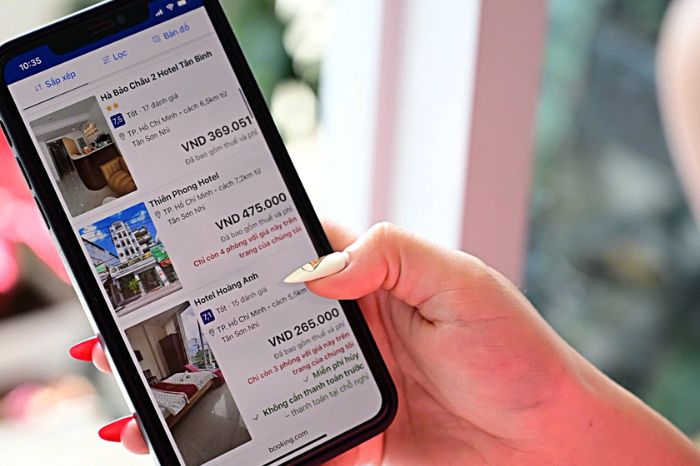 Khách sạn 3 sao Đà Nẵng