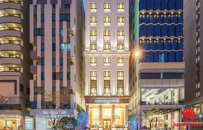 Khách sạn 4 sao Đà Nẵng