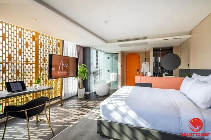 Khách sạn 4 sao Đà Nẵng