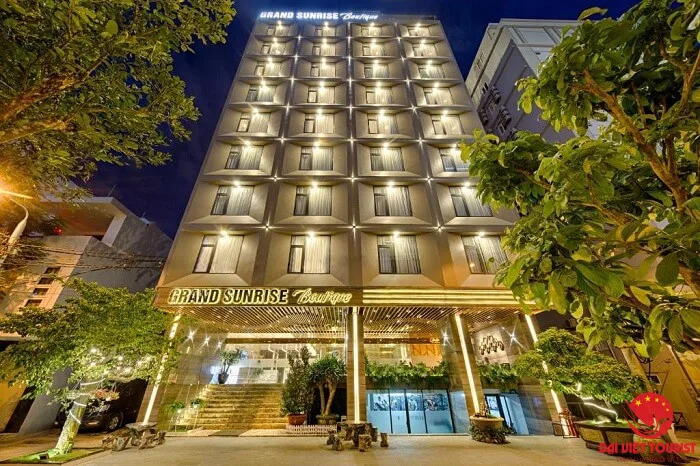 Khách sạn 4 sao Đà Nẵng