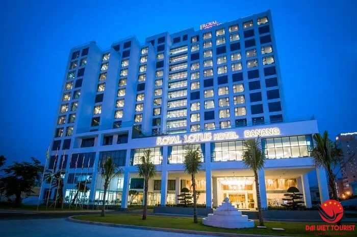 Khách sạn 4 sao Đà Nẵng