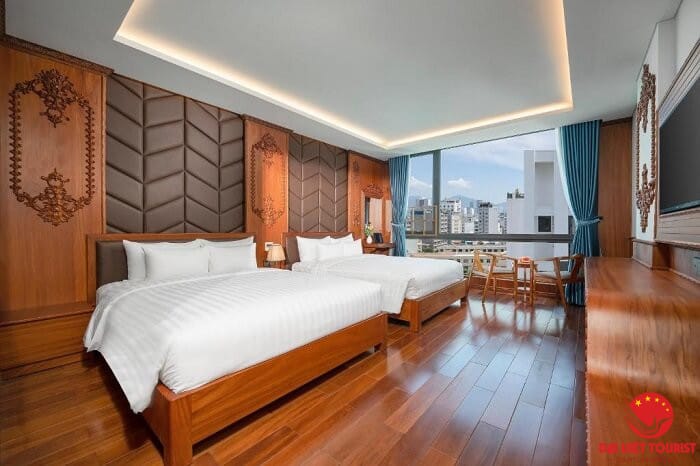 Khách sạn 4 sao Đà Nẵng