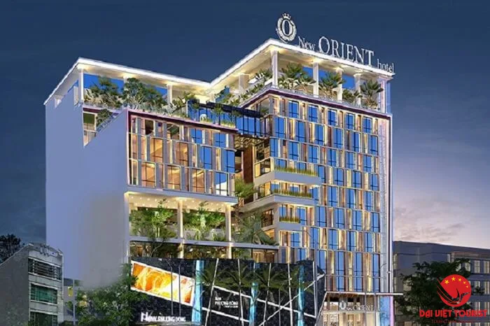 Khách sạn 4 sao Đà Nẵng