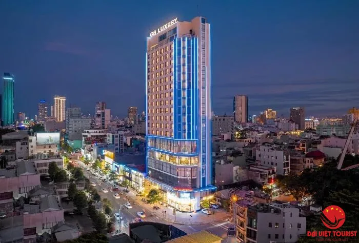 Khách sạn 4 sao Đà Nẵng