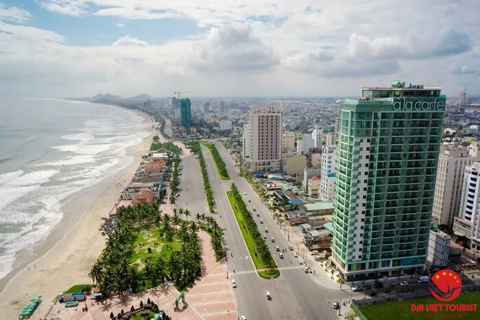 Khách sạn 4 sao Đà Nẵng