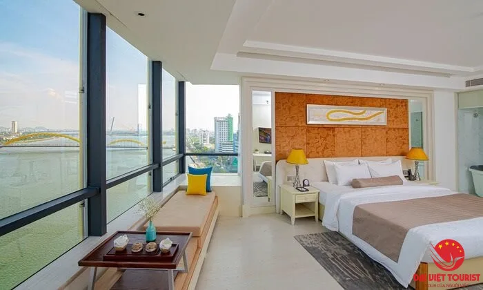 Khách sạn 4 sao Đà Nẵng