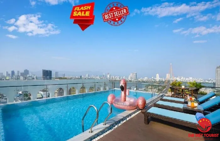 Khách sạn 4 sao Đà Nẵng