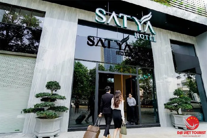 Khách sạn 4 sao Đà Nẵng