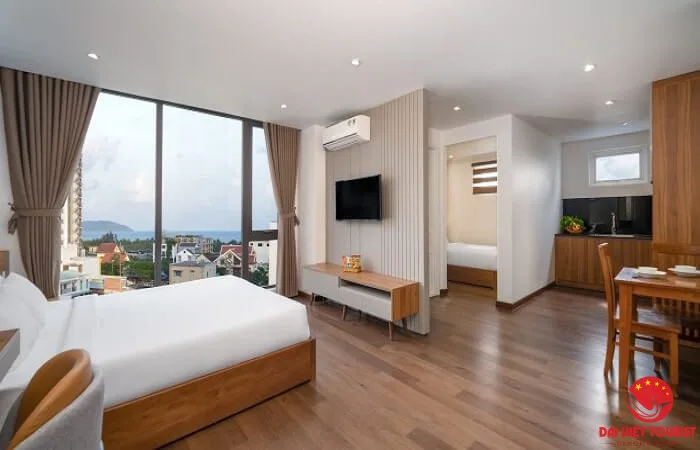 Khách sạn 4 sao Đà Nẵng