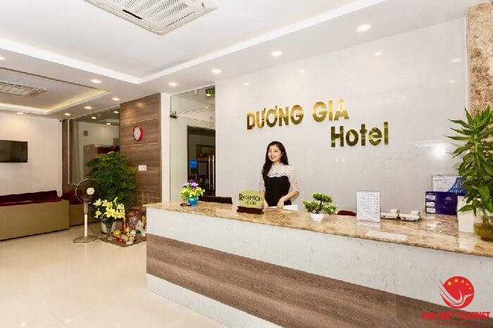Mua giá vé du thuyền Đà Nẵng tại khách sạn